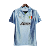 Camiseta Napoli 90/91 I Casa - Versión Retro