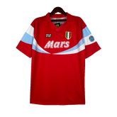 Camiseta Napoli 90/91 II Visitante - Versión Retro