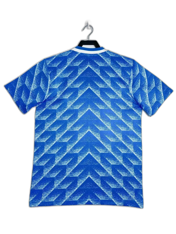 Camiseta Países Bajos 1988 II Visitante - Versión Retro