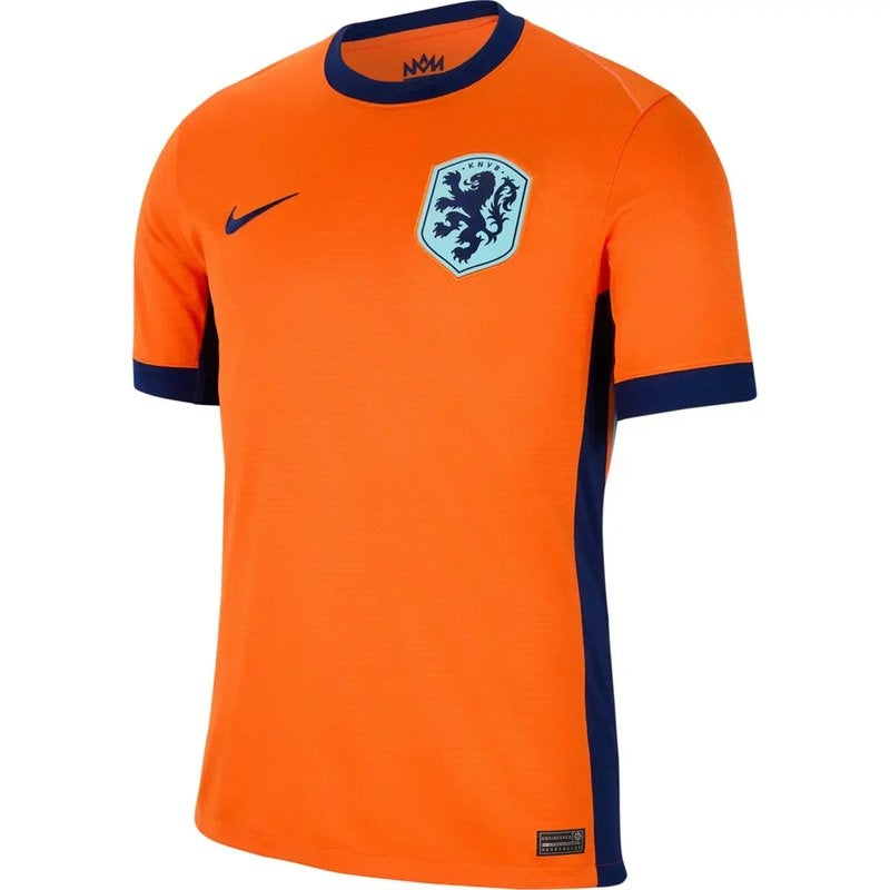 Camiseta Países Bajos 24/25 I Casa - Versión Aficionado