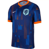 Camiseta Países Bajos 24/25 II Visitante - Versión Aficionado