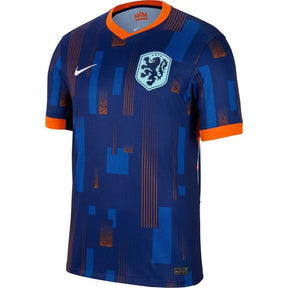 Camiseta Países Bajos 24/25 II Visitante - Versión Aficionado