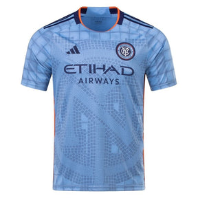 Camiseta New York City FC 23/24 I Casa - Versión Aficionado