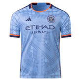 Camiseta New York City FC 23/24 I Casa - Versión Jugador