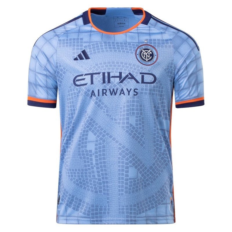 Camiseta New York City FC 23/24 I Casa - Versión Jugador