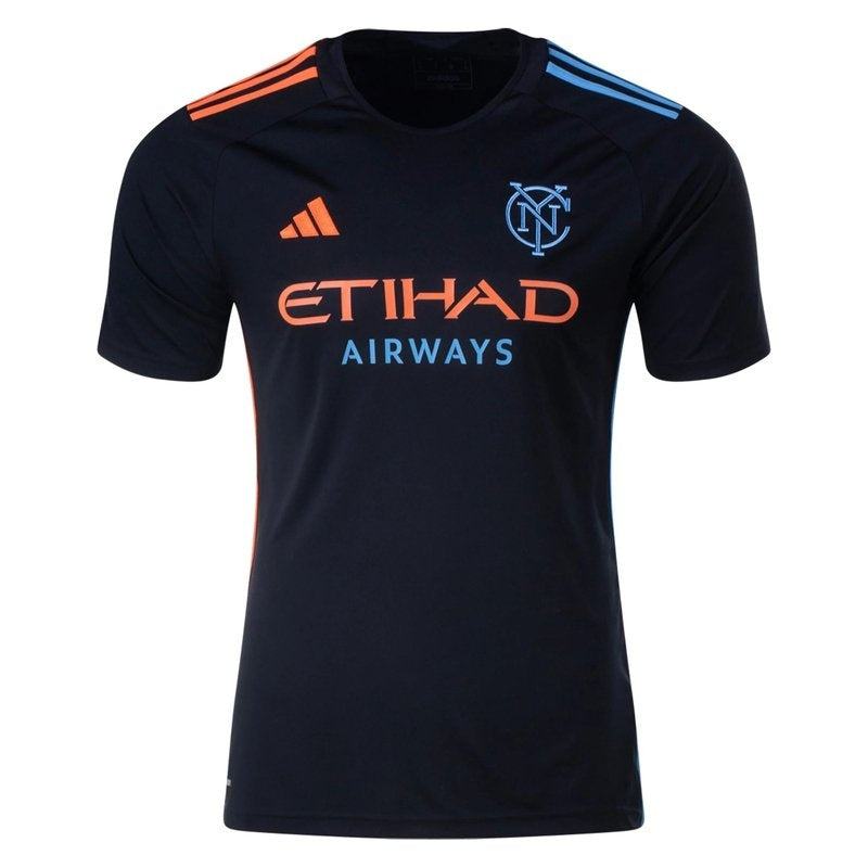 Camiseta New York City FC 24/25 II Visitante - Versión Aficionado
