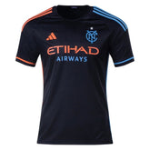 Camiseta New York City FC 24/25 II Visitante - Versión Jugador