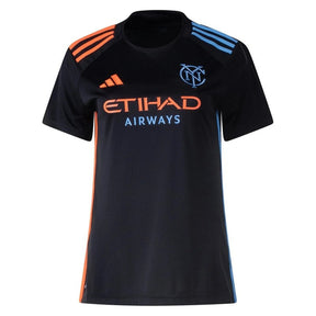 Camiseta New York City FC 24/25 II Visitante - Femenina