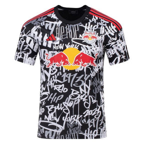 Camiseta New York Rojo Bulls 23/24 III Tercera - Versión Jugador