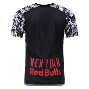 Camiseta New York Rojo Bulls 23/24 III Tercera - Versión Jugador