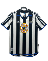Camiseta Newcastle 99/00 I Casa - Versión Retro