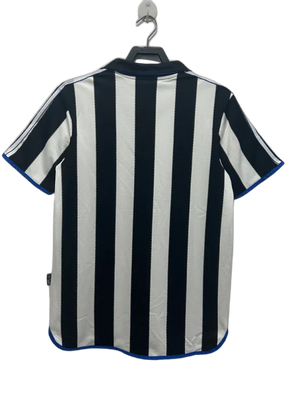 Camiseta Newcastle 99/00 I Casa - Versión Retro