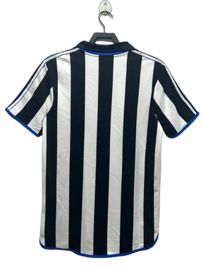 Camiseta Newcastle United 00/01 I Casa - Versión Retro