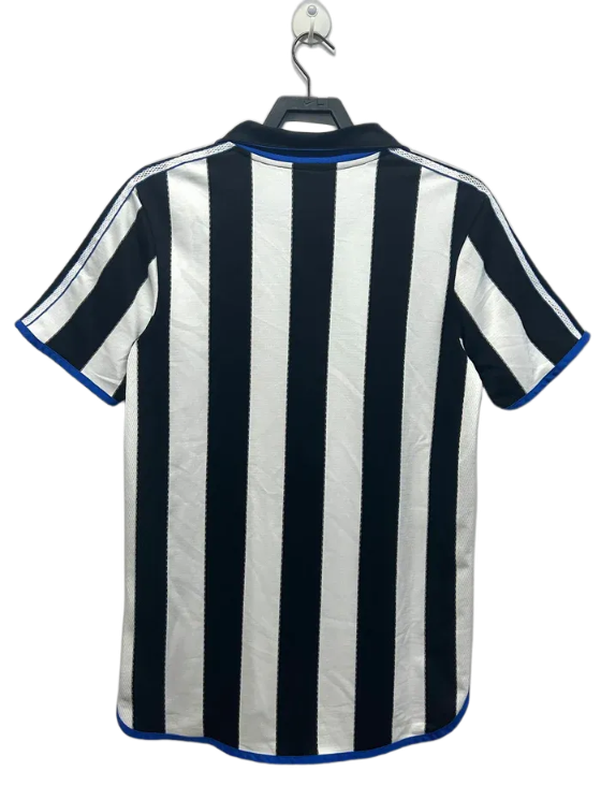 Camiseta Newcastle United 00/01 I Casa - Versión Retro