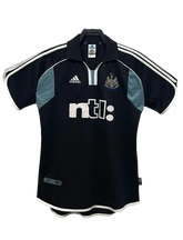 Camiseta Newcastle United 00/01 II Visitante - Versión Retro
