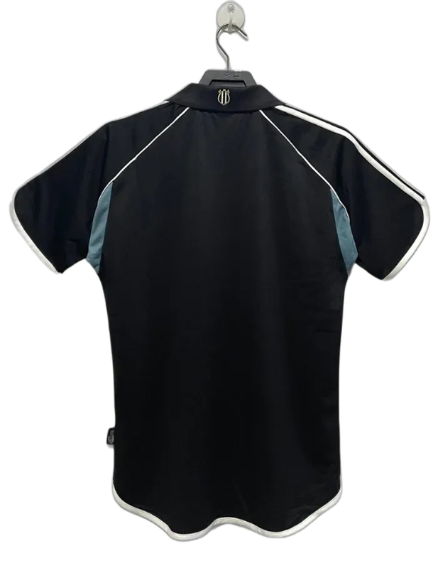 Camiseta Newcastle United 00/01 II Visitante - Versión Retro