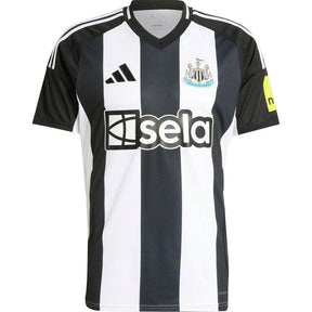 Camiseta Newcastle United 24/25 I Casa - Versión Aficionado