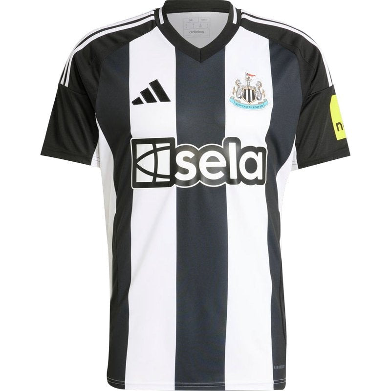 Camiseta Newcastle United 24/25 I Casa - Versión Aficionado