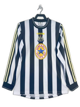 Camiseta Newcastle United 97/99 I Casa - Manga Larga Versión Retro