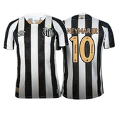 Camiseta Neymar Jr. - Santos 24/25 II Visitante - Versión Aficionado
