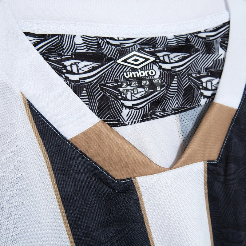 Camiseta Neymar Jr. - Santos 24/25 II Visitante - Versión Aficionado