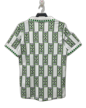 Camiseta Nigeria 1994 II Visitante - Versión Retro