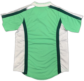Camiseta Nigeria 1998 I Casa - Versión Retro