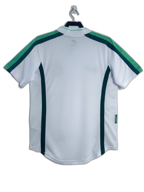 Camiseta Nigeria 1998 II Visitante - Versión Retro