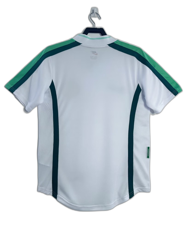 Camiseta Nigeria 1998 II Visitante - Versión Retro