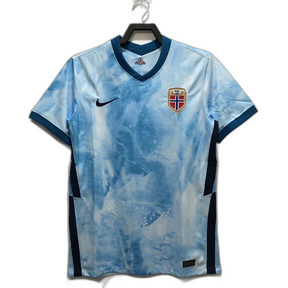 Camiseta Norway 20/21 II Visitante - Versión Retro