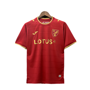 Camiseta Norwich 22/23 II Visitante - Versión Aficionado