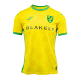 Camiseta Norwich 24/25 I Casa - Versión Aficionado