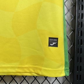 Camiseta Norwich 24/25 I Casa - Versión Aficionado