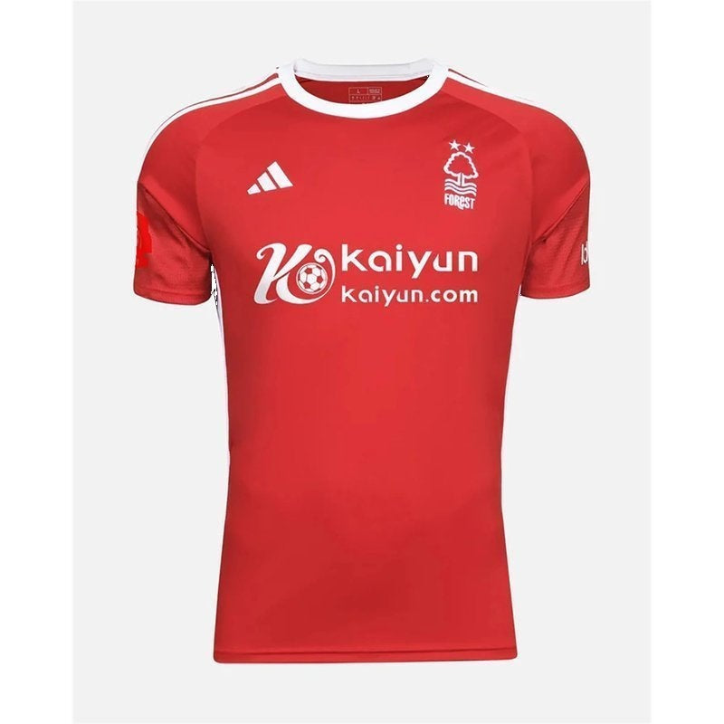 Camiseta Nottingham Forest 23/24 I Casa - Versión Aficionado