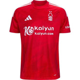 Camiseta Nottingham Forest 24/25 I Casa - Versión Aficionado