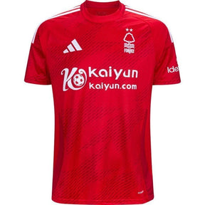 Camiseta Nottingham Forest 24/25 I Casa - Versión Aficionado