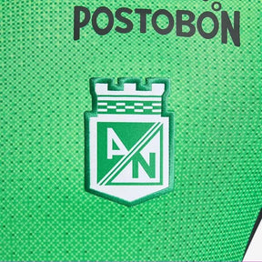 Camiseta Atlético Nacional 25/26 III Tercera - Versión Aficionado