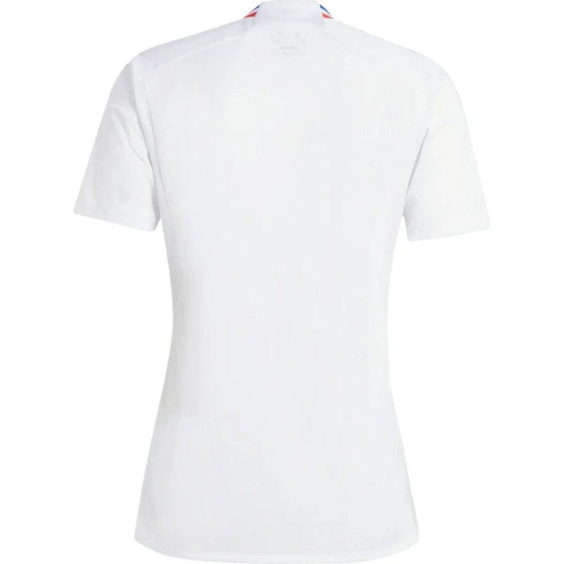 Camiseta Olympique Lyon 23/24 I Casa - Versión Aficionado