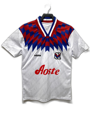 Camiseta Olympique Lyon 95/96 I Casa - Versión Retro