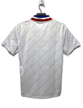Camiseta Olympique Lyon 95/96 I Casa - Versión Retro