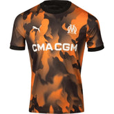 Camiseta Olympique Marsella 23/24 III Tercera - Versión Aficionado