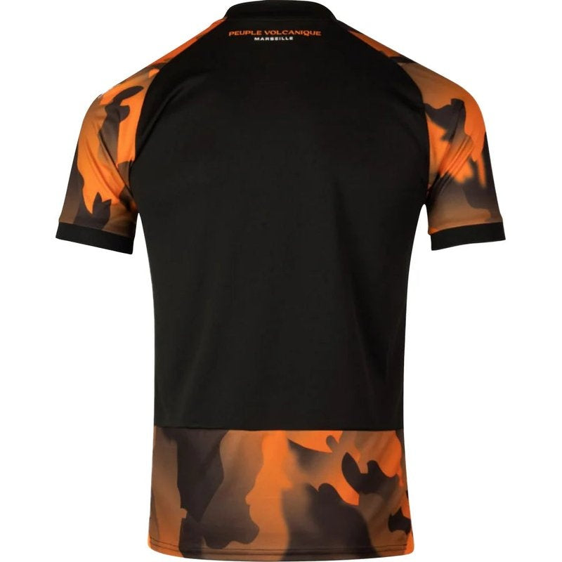 Camiseta Olympique Marsella 23/24 III Tercera - Versión Aficionado