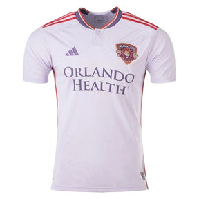 Camiseta Orlando City SC 2024 II Visitante - Versión Aficionado