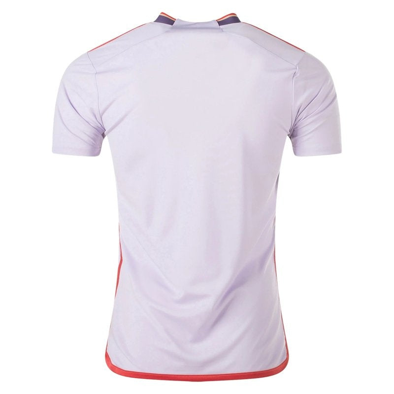 Camiseta Orlando City SC 2024 II Visitante - Versión Aficionado