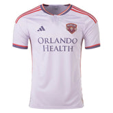 Camiseta Orlando City SC 2024 II Visitante - Versión Jugador