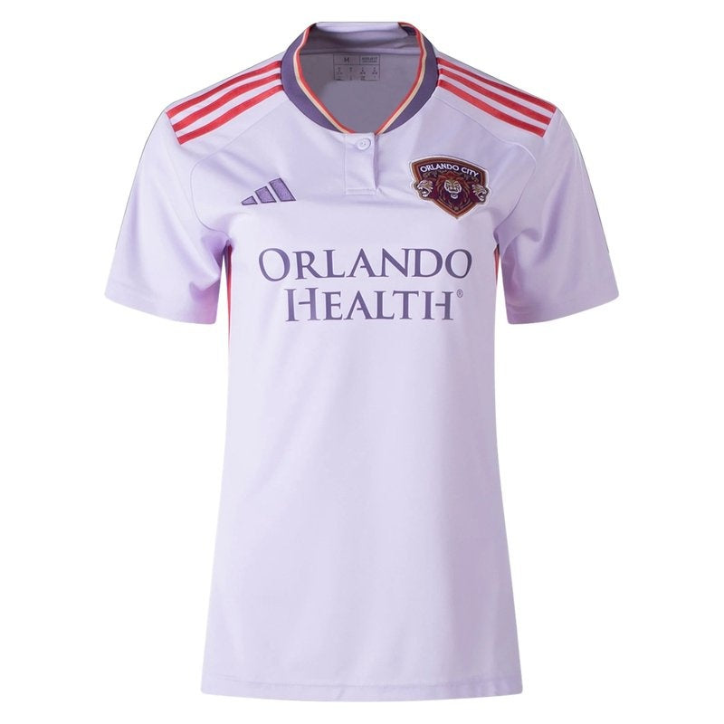 Camiseta Orlando City SC 2024 II Visitante - Femenina