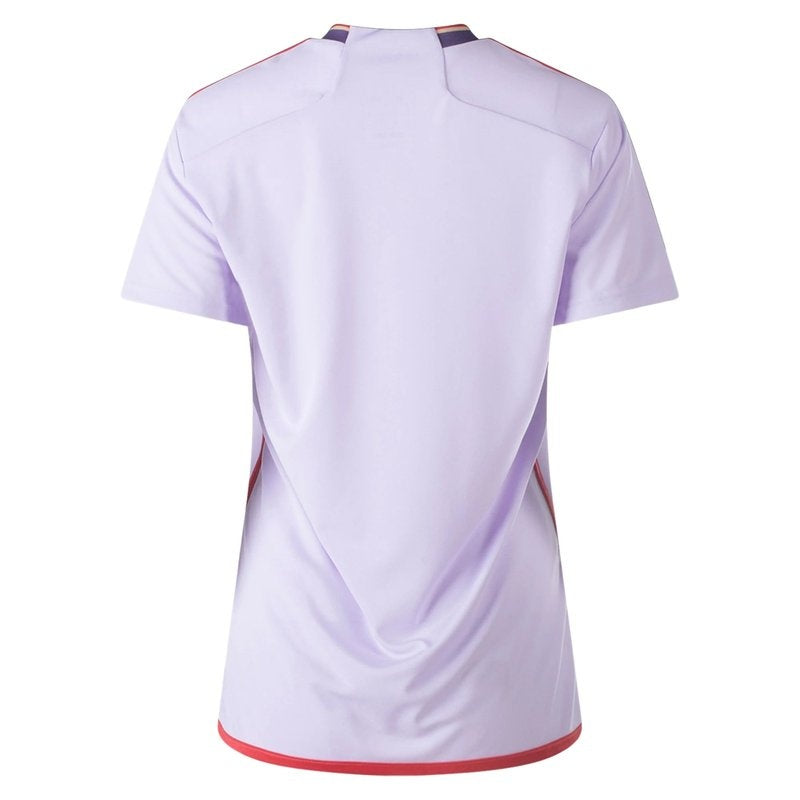 Camiseta Orlando City SC 2024 II Visitante - Femenina