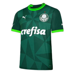 Camiseta Palmeiras 23/24 I Casa - Versión Aficionado