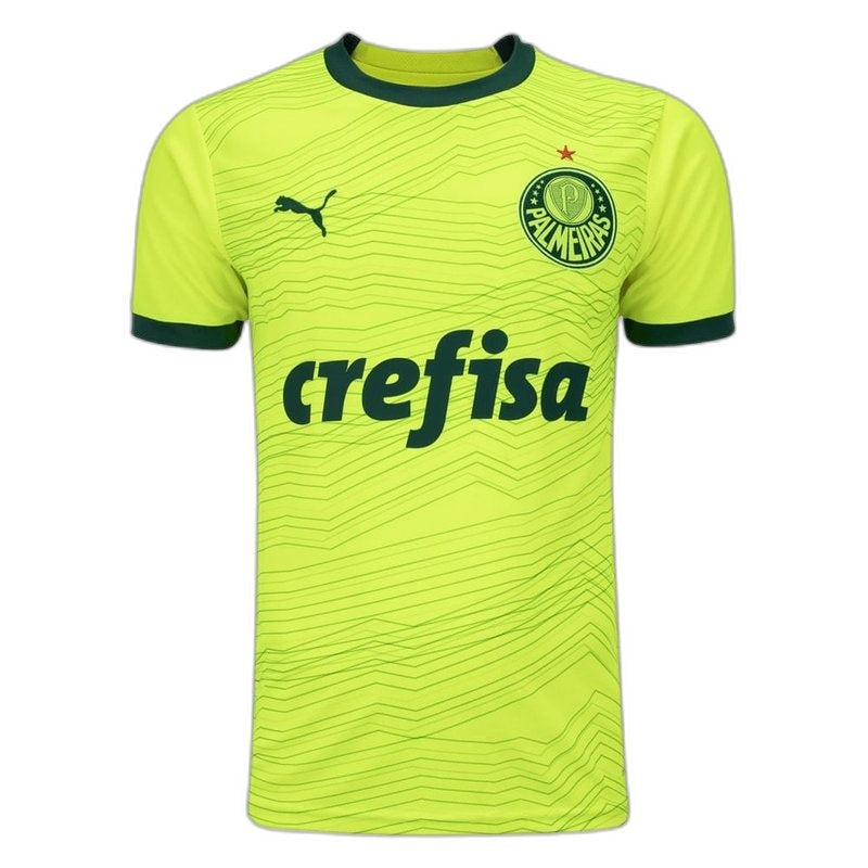 Camiseta Palmeiras 23/24 III Tercera - Versión Aficionado