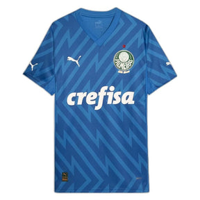 Camiseta Palmeiras 24/25 Portero I Casa - Versión Jugador